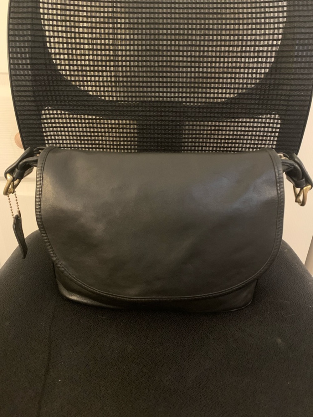 Rare Authentic Fletcher in Black